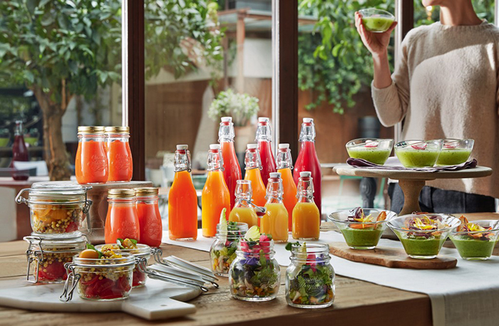 Słoiki, słoiczki, flaszki – najnowszy trend w gastronomii!