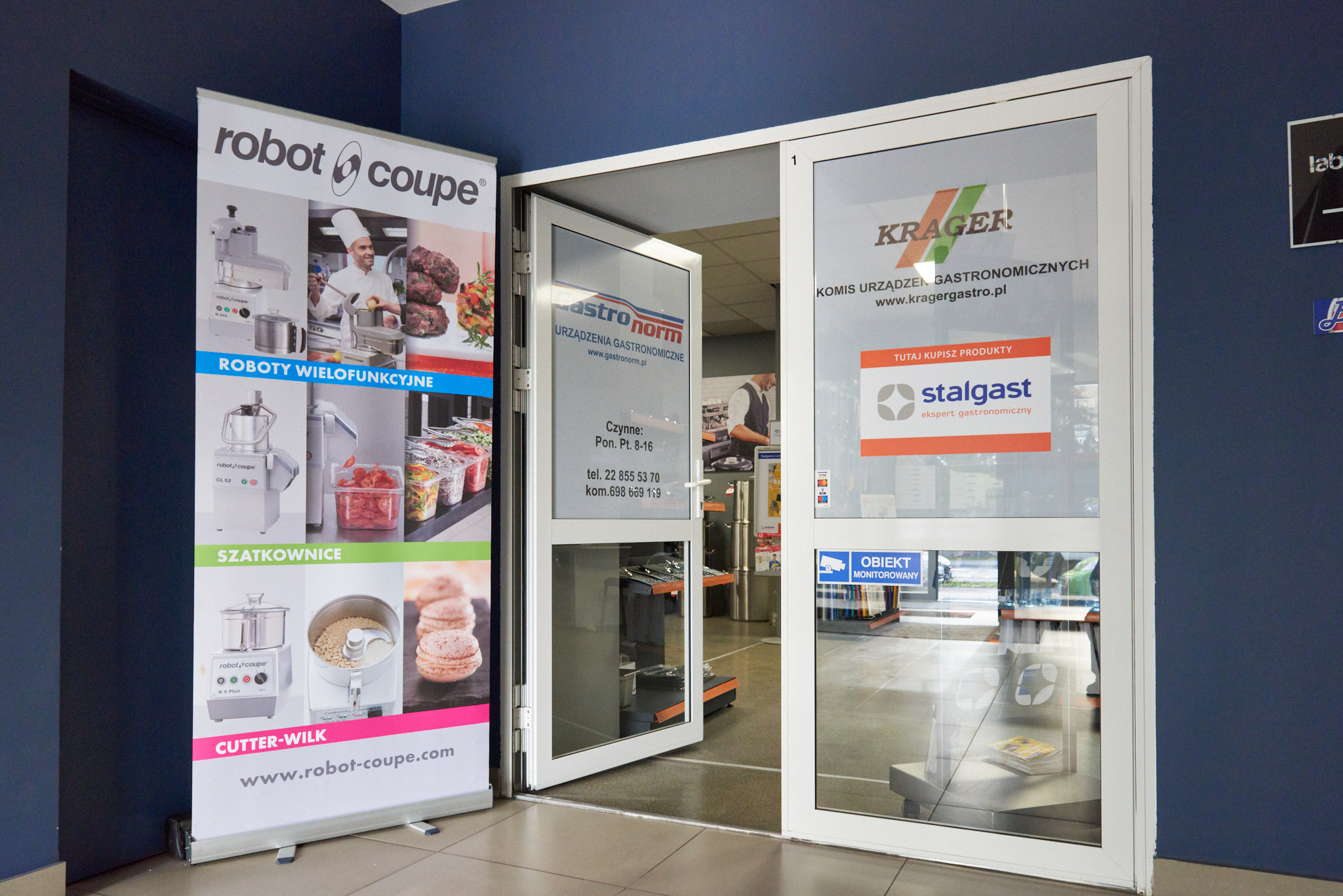 Gastronorm Salon Partnerski Stalgast w Piasecznie