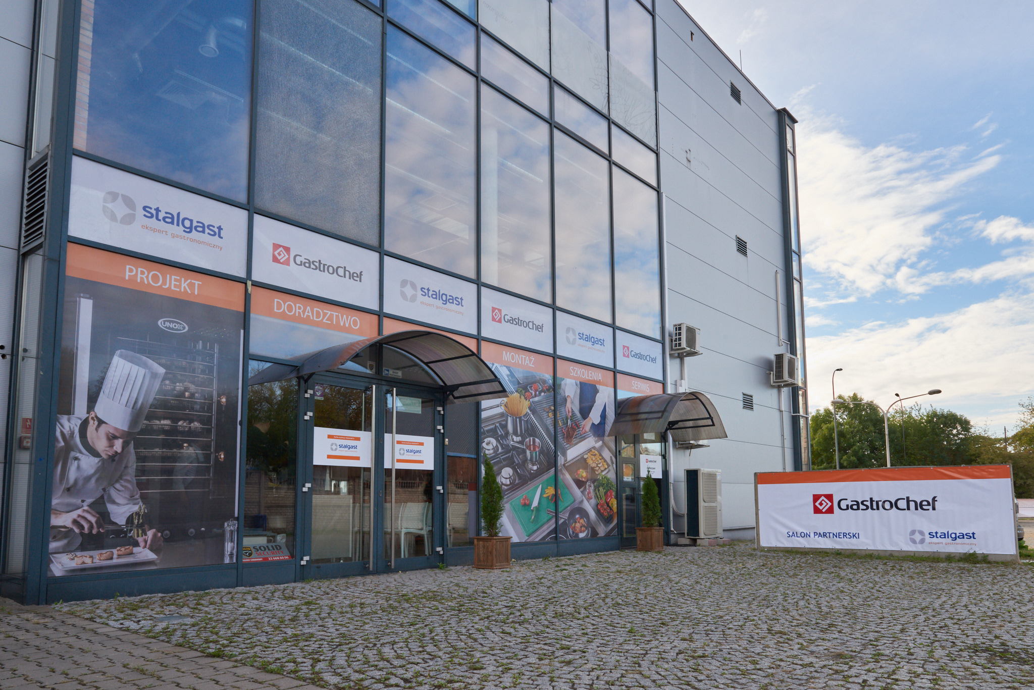 Gastrochef Warszawa Salon Partnerski Stalgast