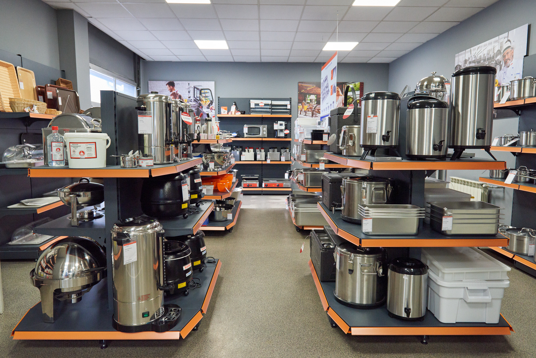 Gastronorm Salon Partnerski Stalgast w Piasecznie