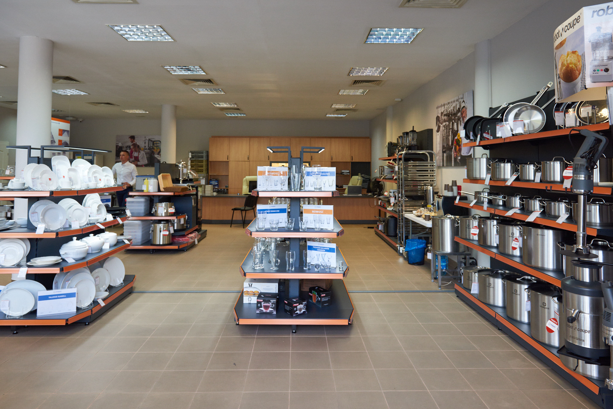 Gastrochef Warszawa Salon Partnerski Stalgast