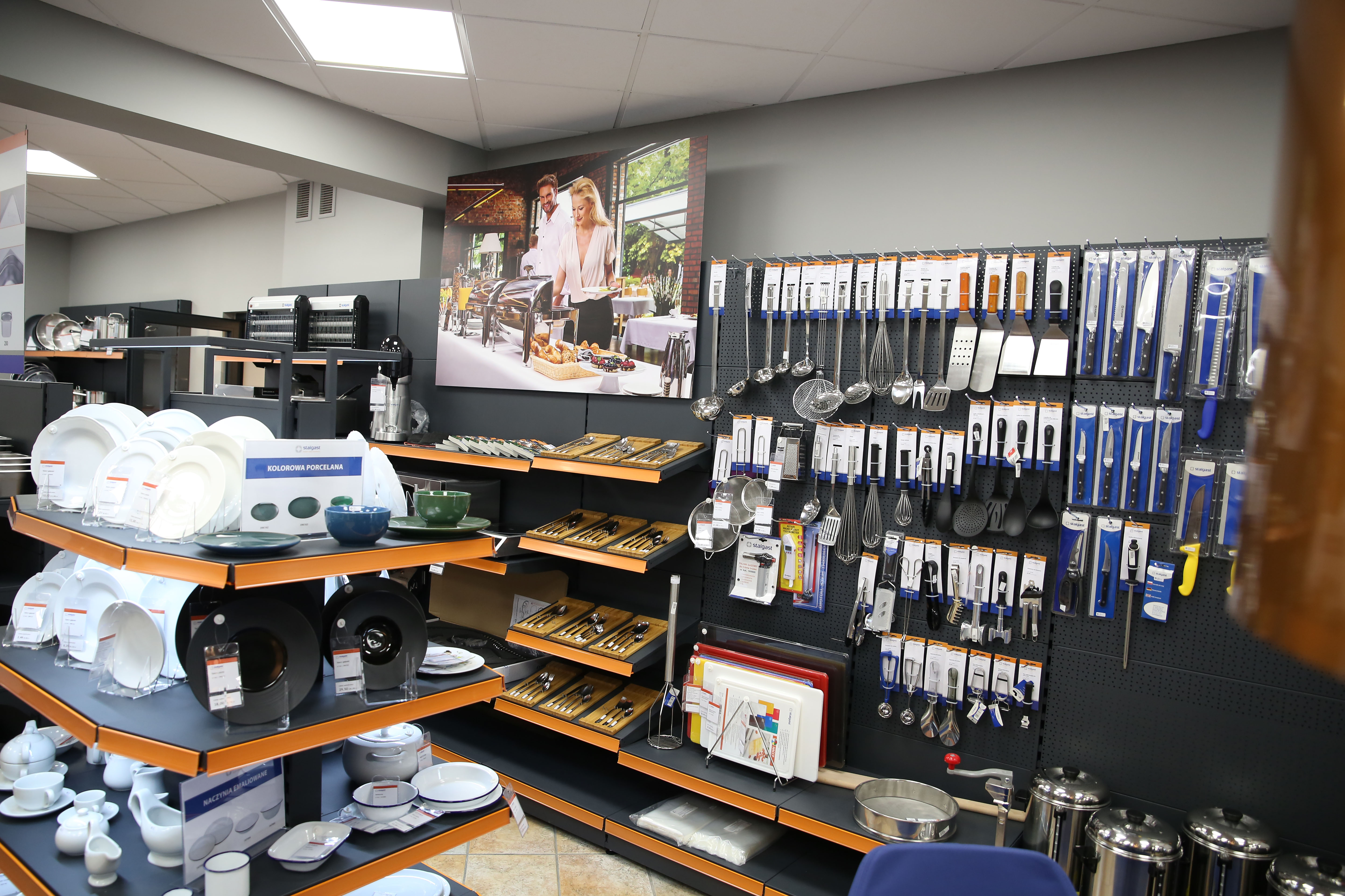 SAS - Salon Partnerski Stalgast w Zielonej Górze