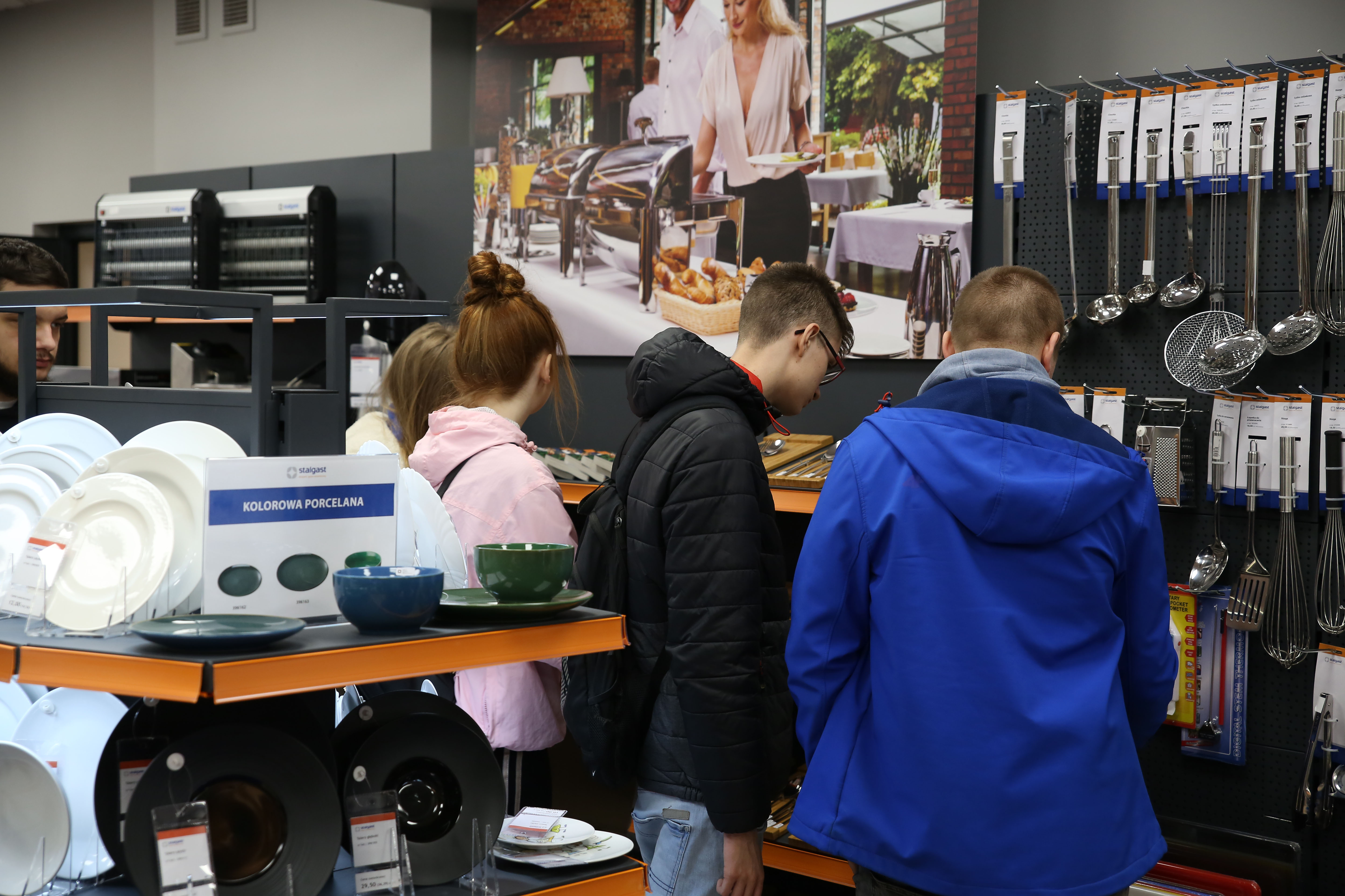 SAS - Salon Partnerski Stalgast w Zielonej Górze