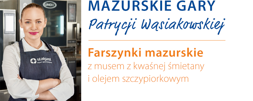Mazurskie Gary Patrycji Wąsiakowskiej - Odcinek 1