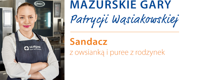 Mazurskie Gary Patrycji Wąsiakowskiej - Odcinek 2