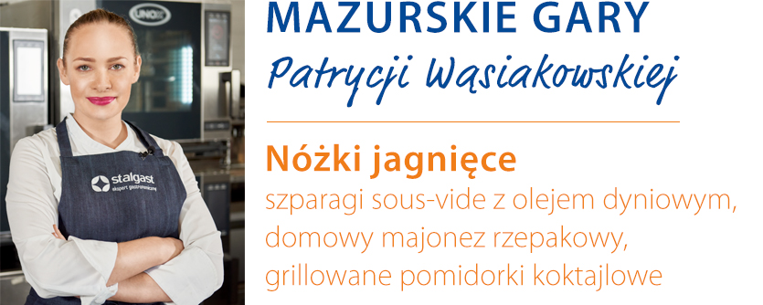 Mazurskie Gary Patrycji Wąsiakowskiej Mazurskie Gary Patrycji Wąsiakowskiej
