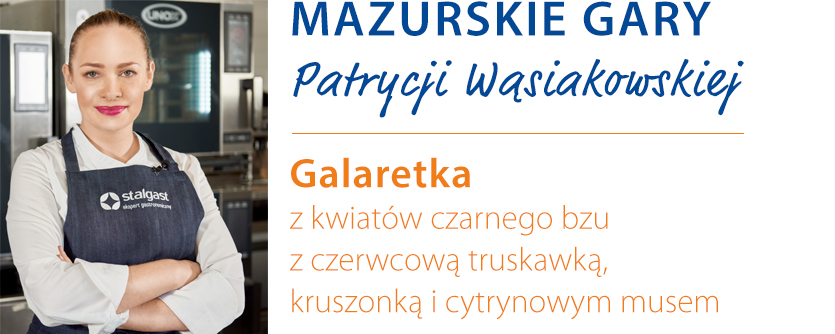 Mazurskie Gary Patrycji Wąsiakowskiej