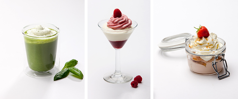 Desery iSi Desery iSi