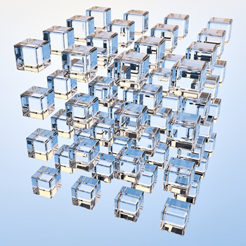 Kostkarka do kruszonego lodu 9 Kostkarka do kruszonego lodu 9