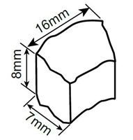 Kostkarka do kruszonego lodu 7