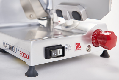 Krajalnica Ohaus - Panel precyzyjnego sterowania Krajalnica Ohaus - Panel precyzyjnego sterowania