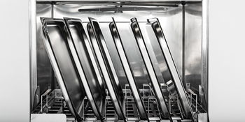 Możliwość mycia tac GN 1/1