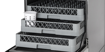 3 kosze w standardzie