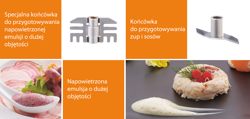 Micromix - zastosowanie