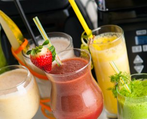 Fit & Slim Drink Point