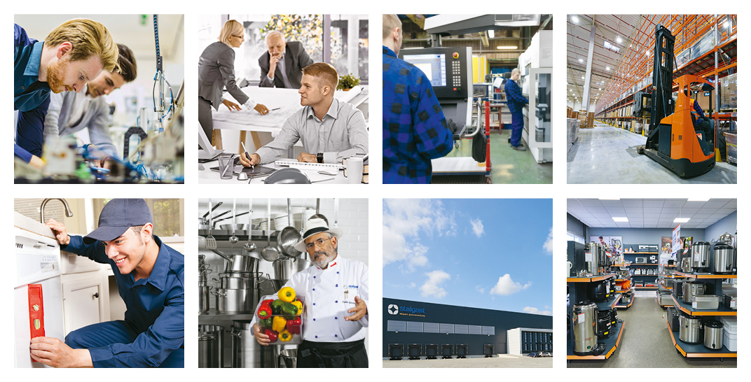 Stalgast - ekspert gastronomiczny